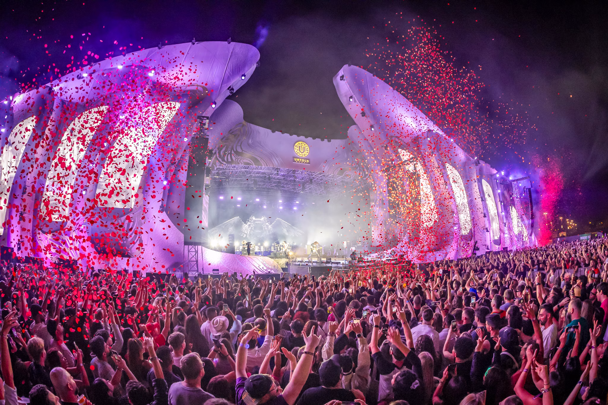 untold